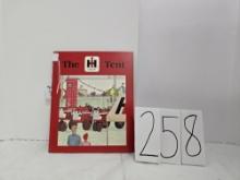 "The IH Tent" by Darrell Darst children's booklet like new condition