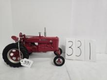 Unboxed  Farmall Super M wide front good condition no brand namemarking
