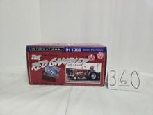 Gottman Toys Speccast IH Tim Cain's The Red Gambler 1/16 pulling tractor #zjd1750 box is good