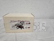10th Ontario 1995 toy show caseIH 695 Scale models #FB2364