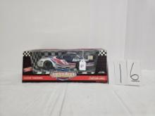 Ertl American Muscle Valvoline Thunderbird 1996 1/18th Scale With Box In Fair Cond