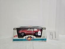 Ertl 1970 Shelby Gt-500 1 Of 2500 1/18th Scale Peach State Muscle Car Box In Good Cond