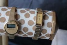 Jewelry Storage lot and watches!