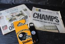 Stanley Cup News Papers