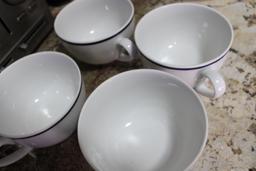 Dansk coffe mugs