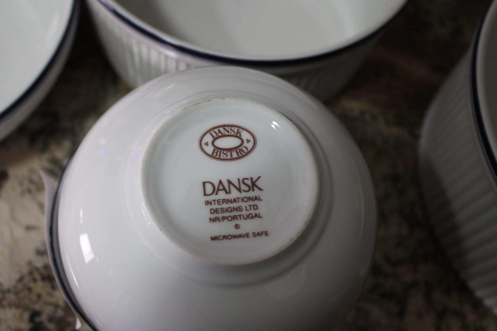 Dansk Bowls