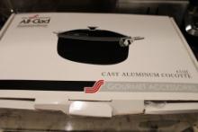All Clad 6.5 CT Cast Aluminum Cocotte