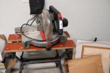 10” ACE Miter Saw and stand