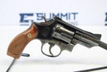 Smith & Wesson 19-3 .357 Magnum