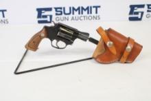 Smith & Wesson 37 .38 Spl