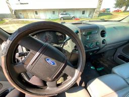 2006 FORD F150 PICK UP TRUCK