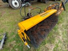TRACKLESS SWEEPSTER 5? SWEEPER ATTACHMENT