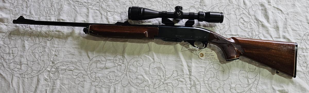 Remington Model 7400 .270Win Rifle