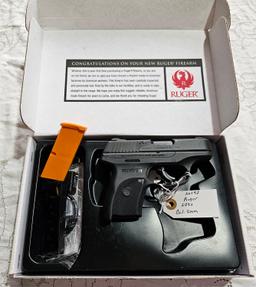Ruger LC9S 9mm In Box