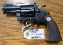 Colt Mfg. Co. Diamondback .38 Special Revolver Pistol