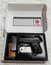 Ruger LC9S 9mm In Box