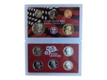 Lot of 2 - 2006 US Mint Silver Coin Sets