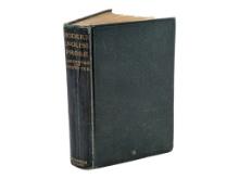 "Modern English Prose"  Selected and Edited by George Rice Carpenter & William Tenney Brewster 1904