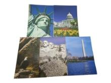 US Commemorative Gallery Photo Book