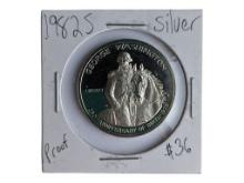 1982-S George Washington Silver Half Dollar