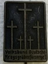 GERMANY THIRD REICH VOLKSBUND STICK PIN