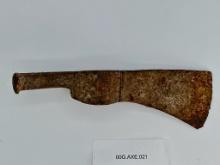 C. 1750-80 Indian Trade Tomahawk with 5 1/4" Blade (00G.AXE.021)