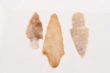 A Group of 3 Adena Points