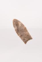 A 2-15/16' Clovis Found in Brown County, Indiana