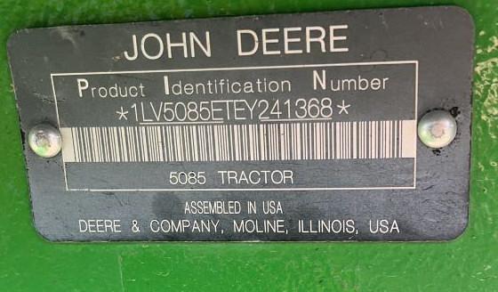 2014 John Deere 5085E