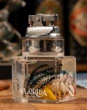 Vintage Florida Tourism Lighter