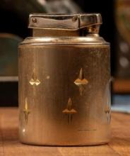 Vintage Brass German Kreisler Lighter