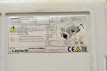 Lot-(2) Leybold 7.5-HP Pumps Mounted on Steel Frame