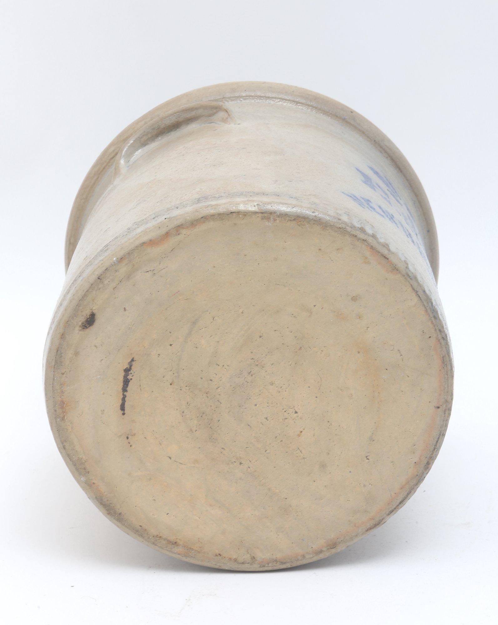 Clay Pottery Jar