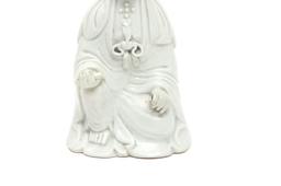 Chinese Glazed Guanyin  Figurine