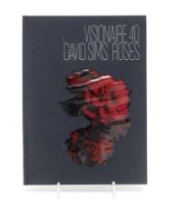 Visionaire 40 David Sims Roses Limit Edition Book Autographed