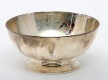 Tiffany  Co. Ephraim Brasher Reproduction Bowl
