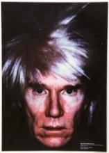 Andy Warhol Silk Screen Print