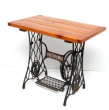 Singer Sewing Machine Table