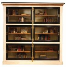 French Heritage Naturalist Display Cabinet