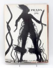 Prada Milano First Estate Collection 1990 Softcover Book