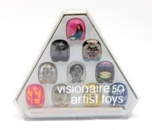 Visionarie 50 Artist Toys