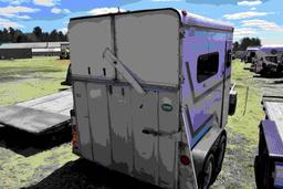 1993 Trailet 2 horse trailer