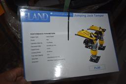 New Fland jumping jack tamper, model #FL80