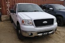 2006 Ford F150 XLT pick-up truck