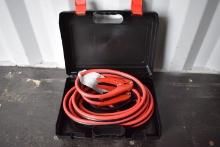 New 800amp 25 foot extra heavy duty booster cable