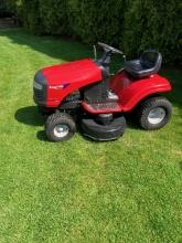 Craftsman YS 4500 riding lawn mower