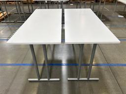 Hightop Cafeteria Tables