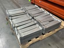 Entire Pallet Of 12" Rack Row Spacers