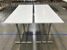 Hightop Cafeteria Tables