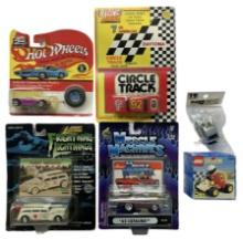 SEALED Toy Car Collection
